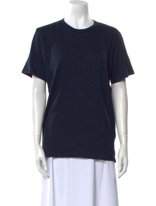 Rag & Bone Crew Neck Short Sleeve T-Shirt