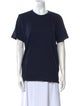 Rag & Bone Crew Neck Short Sleeve T-Shirt