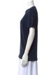Rag & Bone Crew Neck Short Sleeve T-Shirt