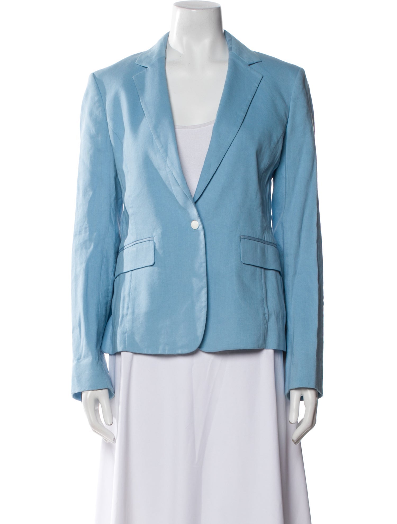 Rag & Bone Linen Blazer