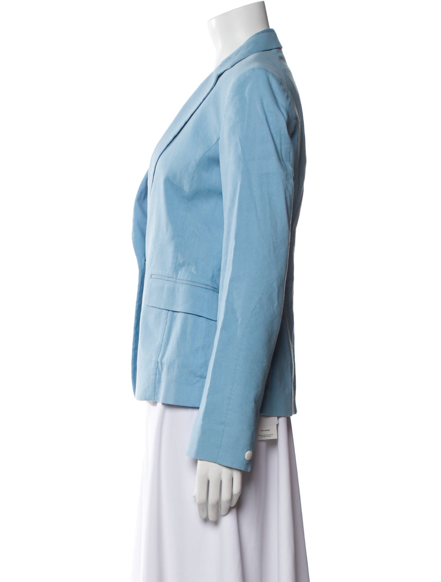 Rag & Bone Linen Blazer