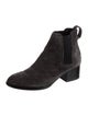 Rag & Bone Suede Chelsea Boots