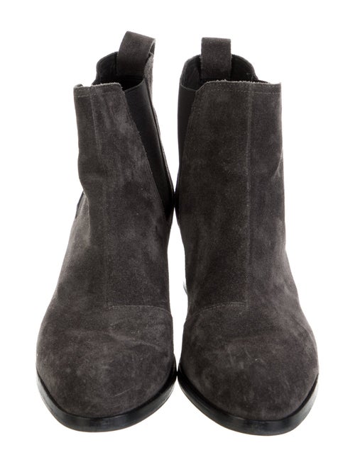 Rag & Bone Suede Chelsea Boots