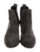Rag & Bone Suede Chelsea Boots