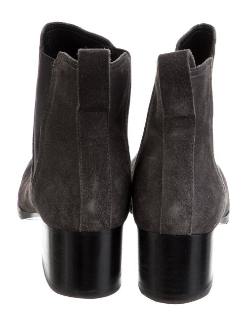 Rag & Bone Suede Chelsea Boots