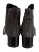 Rag & Bone Suede Chelsea Boots