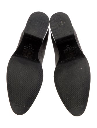 Rag & Bone Suede Chelsea Boots