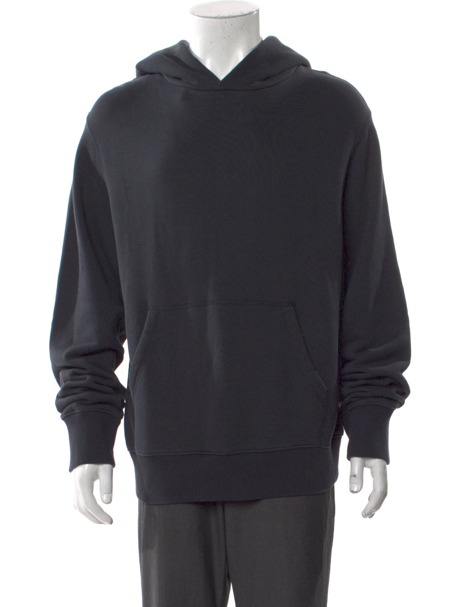 Rag & Bone Crew Neck Long Sleeve Hoodie