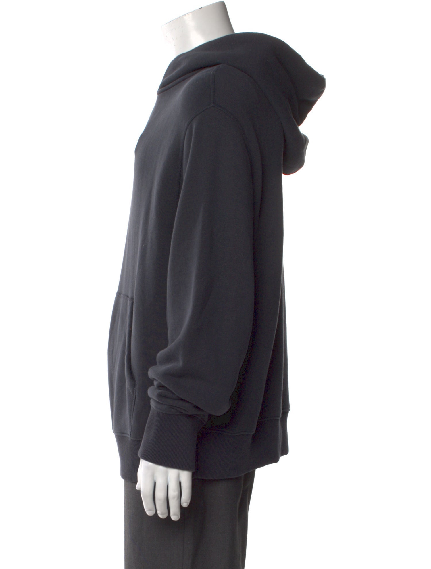 Rag & Bone Crew Neck Long Sleeve Hoodie