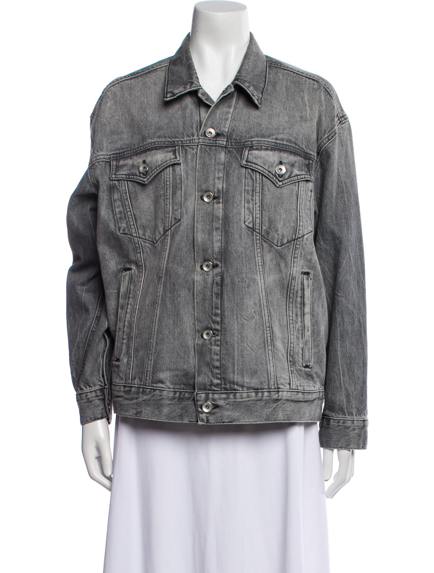 Rag & Bone Denim Jacket