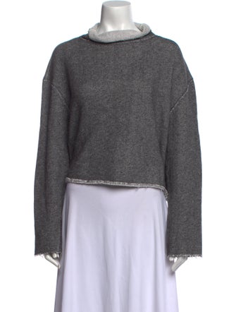 Rag & Bone Mock Neck Sweater