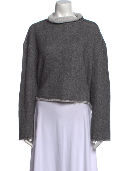 Rag & Bone Mock Neck Sweater