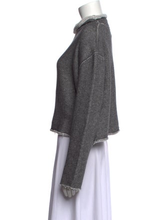 Rag & Bone Mock Neck Sweater