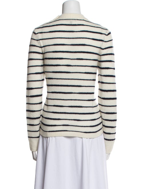Rag & Bone Lambswool Striped Sweater