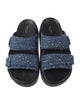 Rag & Bone Denim Printed Slides