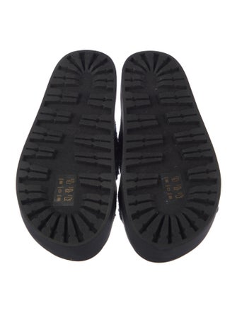 Rag & Bone Denim Printed Slides
