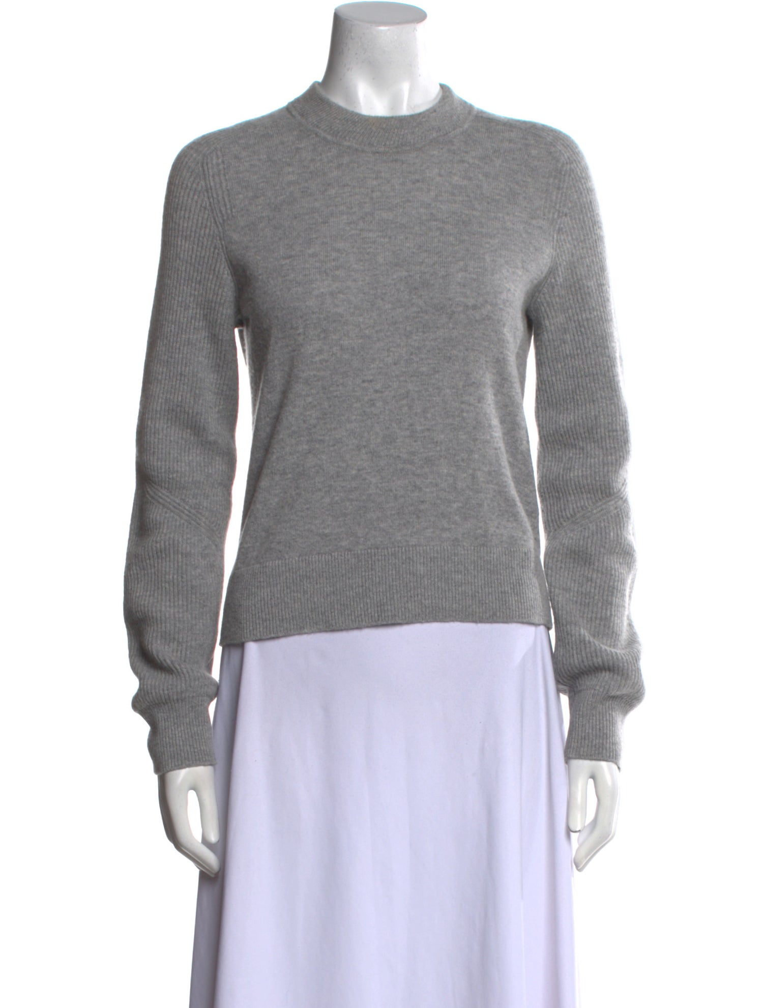 Rag & Bone Cashmere Crew Neck Sweater