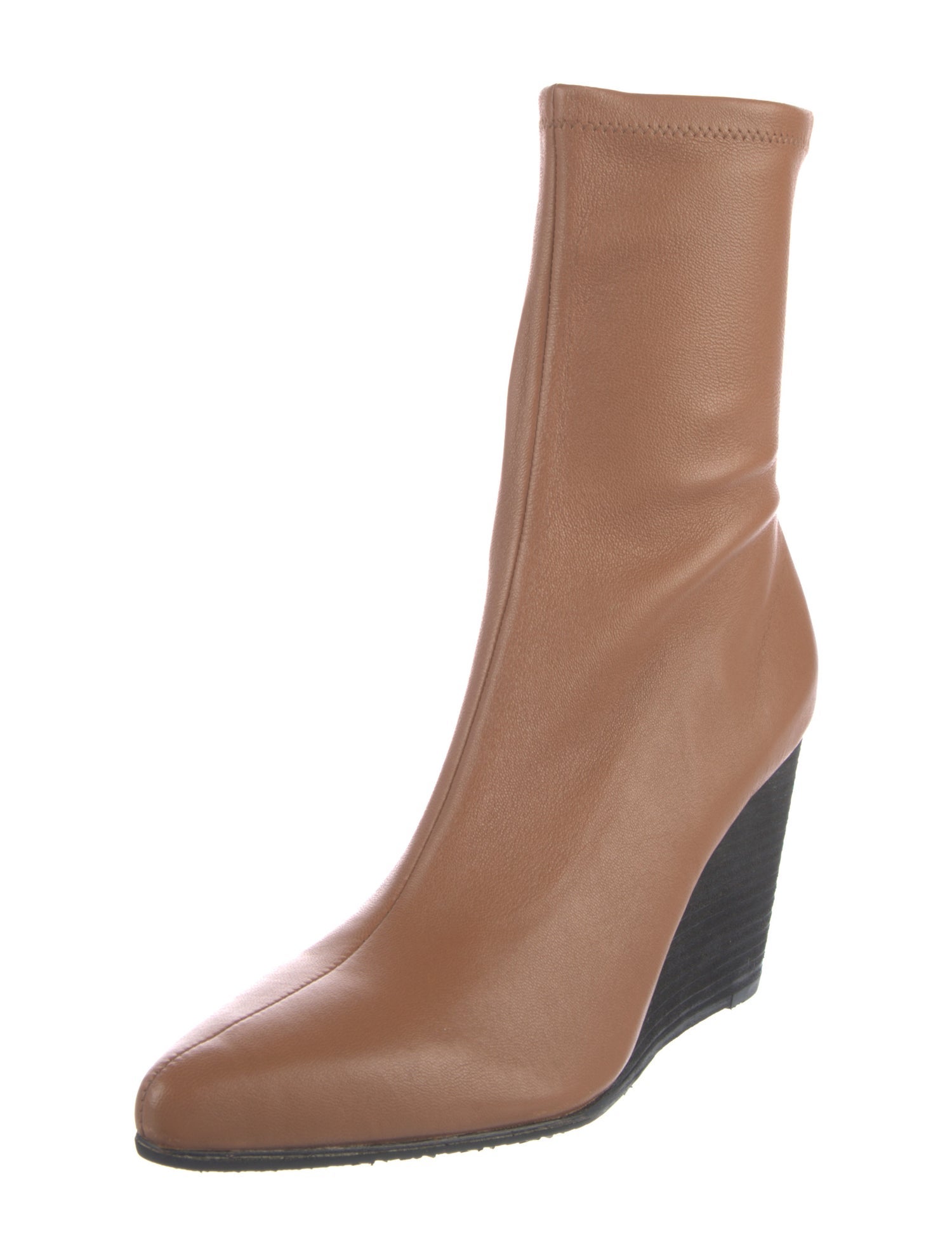 Rag & Bone Leather Sock Boots