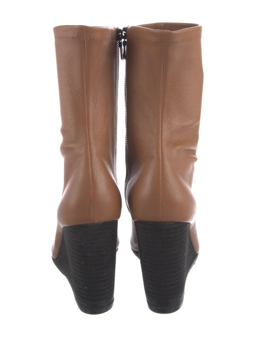 Rag & Bone Leather Sock Boots