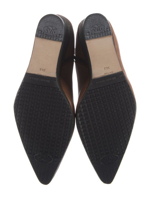 Rag & Bone Leather Sock Boots