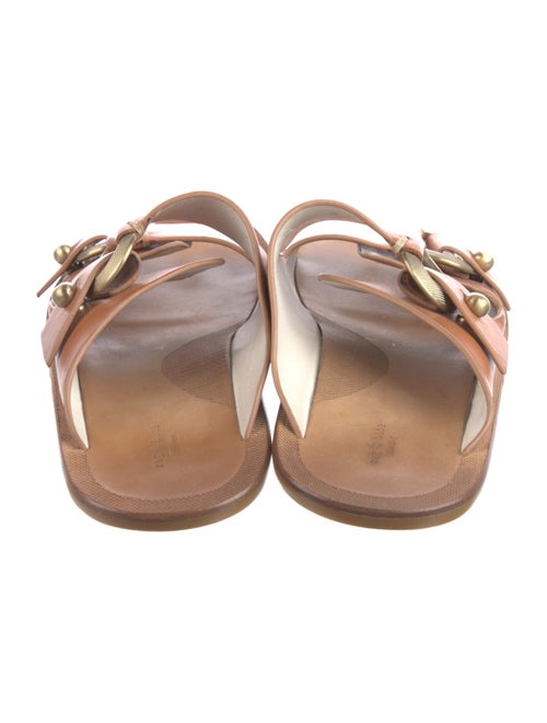 Rag & Bone Leather Slides