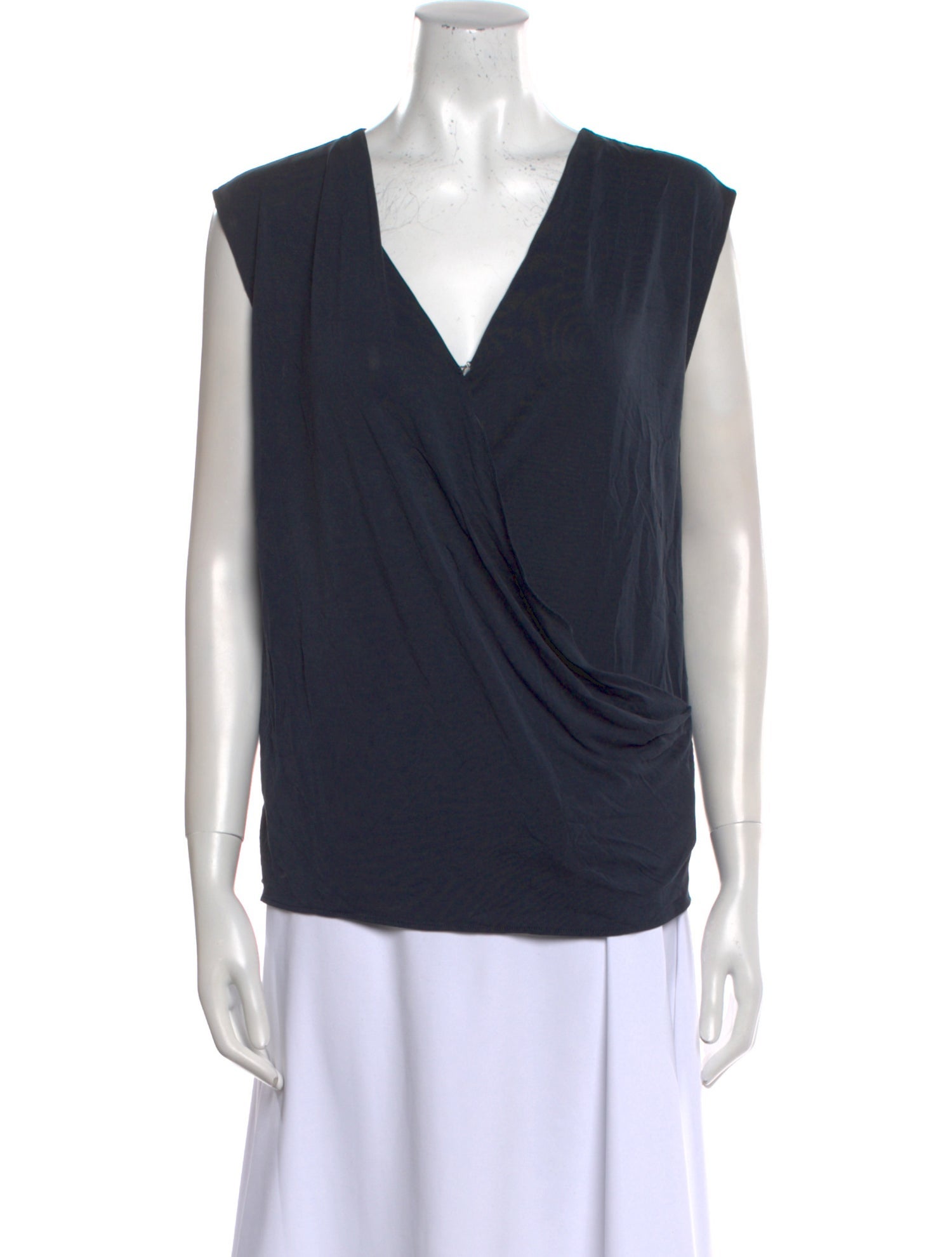 Rag & Bone V-Neck Sleeveless Top