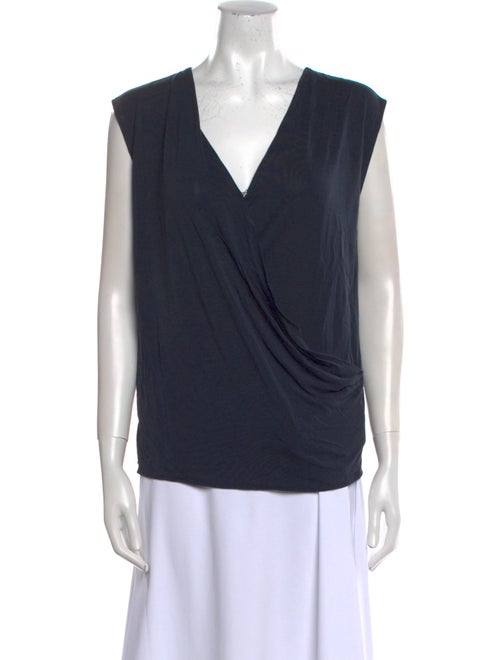Rag & Bone V-Neck Sleeveless Top