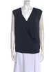 Rag & Bone V-Neck Sleeveless Top
