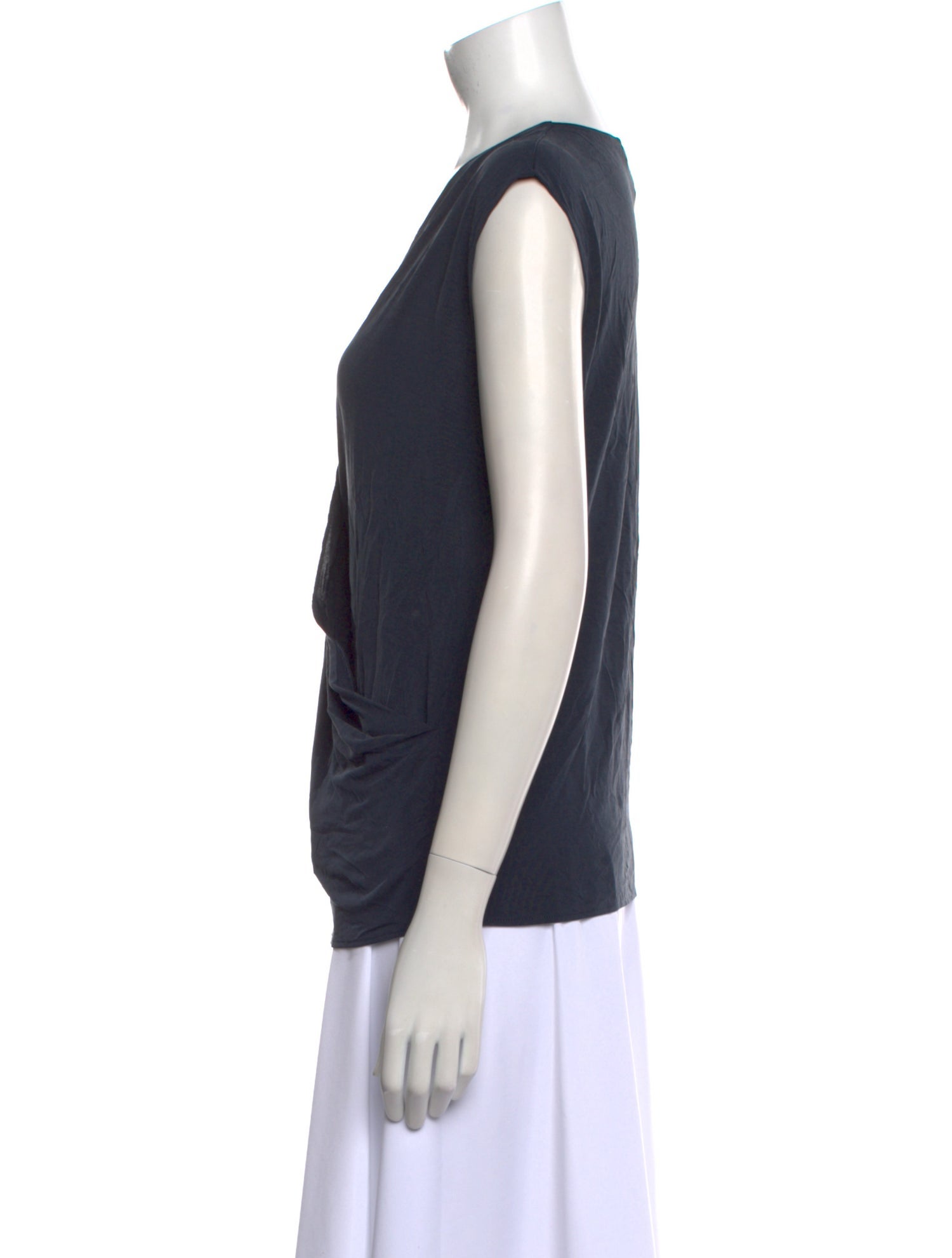 Rag & Bone V-Neck Sleeveless Top