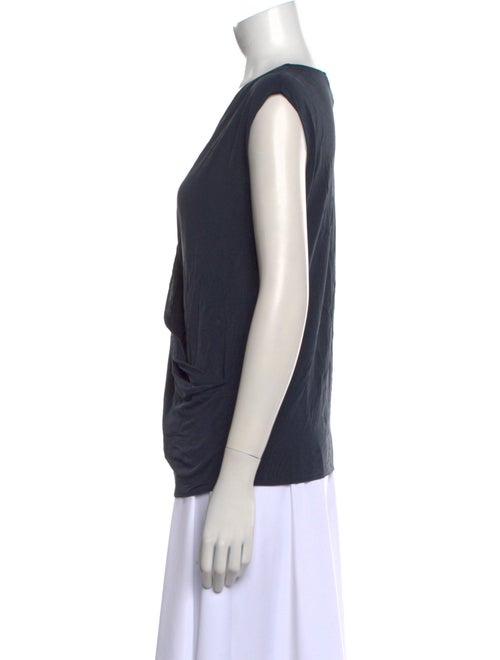 Rag & Bone V-Neck Sleeveless Top