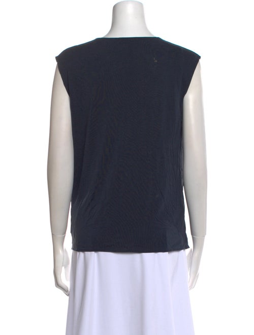 Rag & Bone V-Neck Sleeveless Top