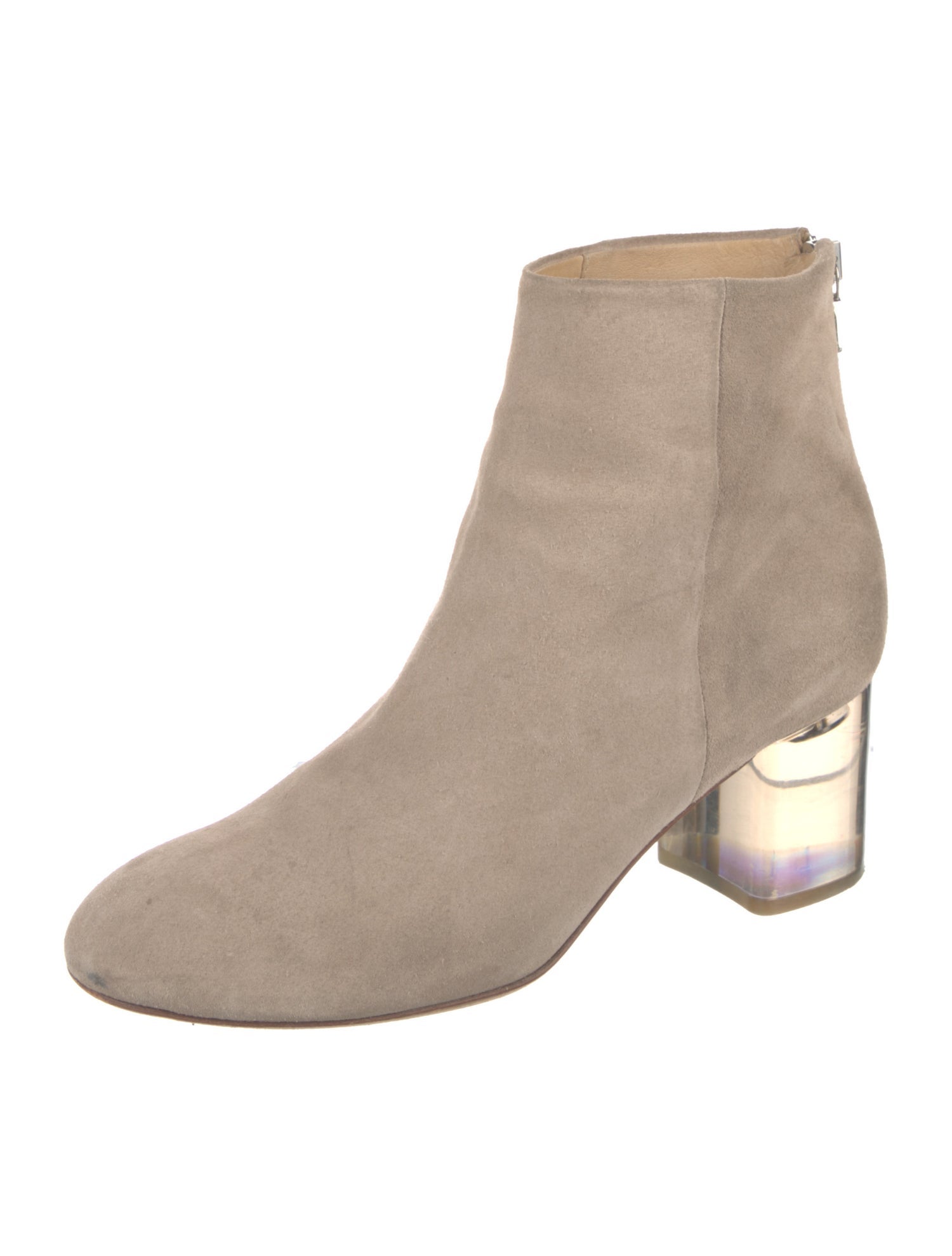 Rag & Bone Suede Boots