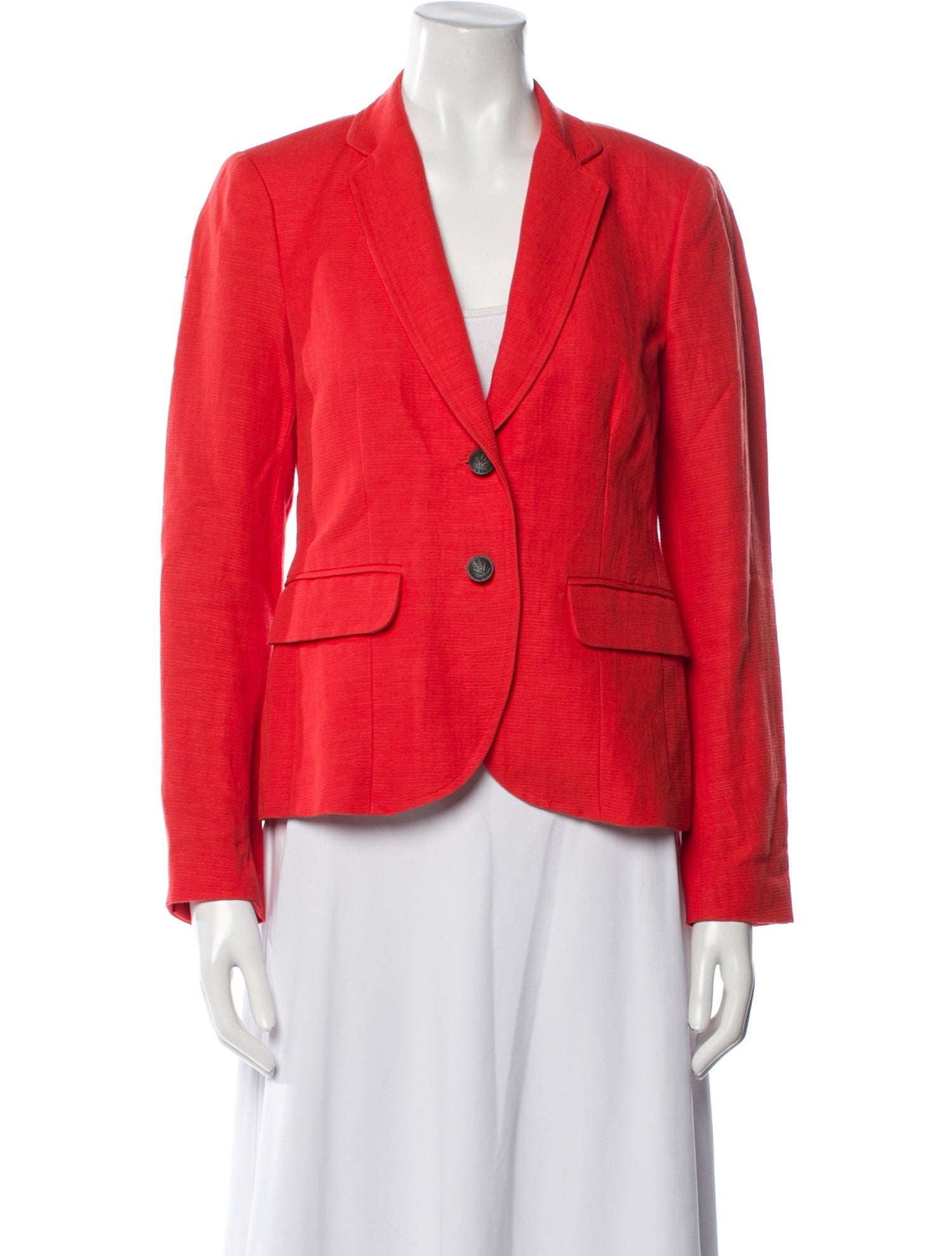 Rag & Bone Linen Blazer