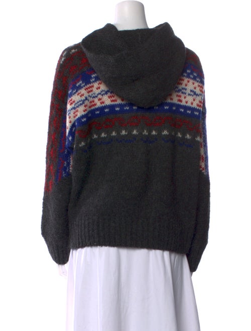 Rag & Bone Alpaca Striped Sweater