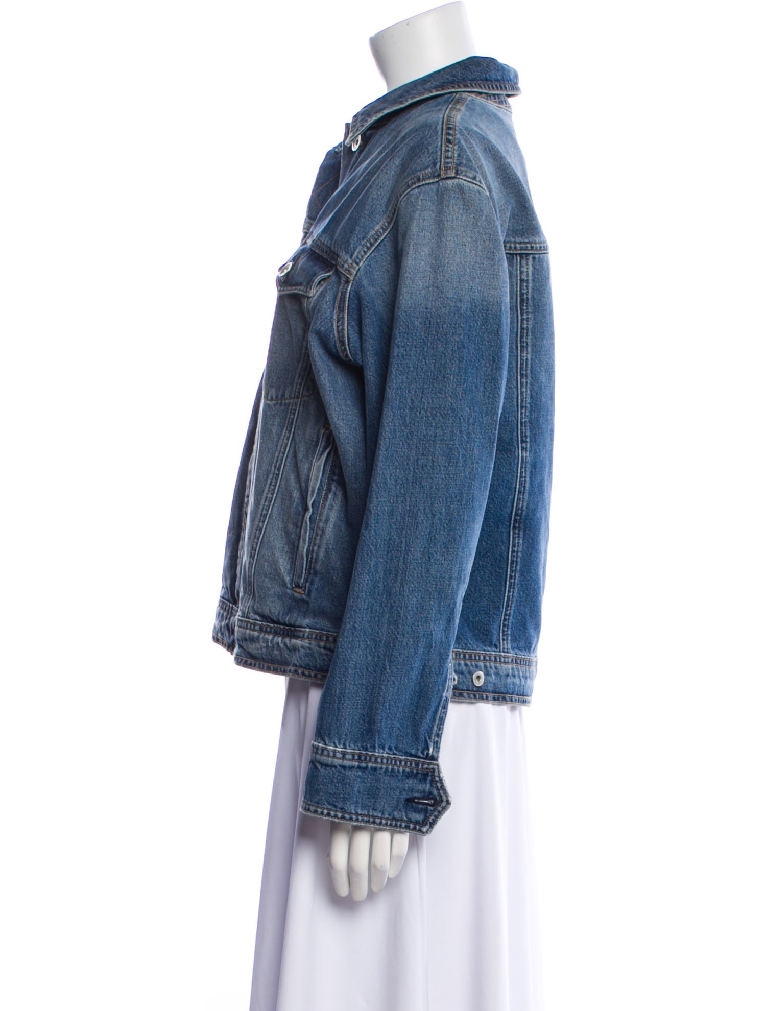 Rag & Bone Denim Jacket