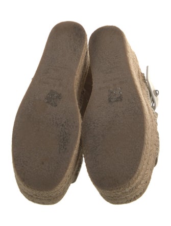 Rag & Bone Suede Espadrilles