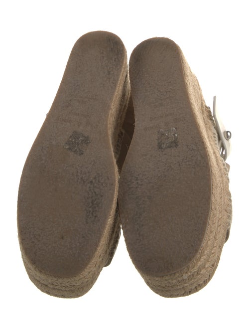 Rag & Bone Suede Espadrilles