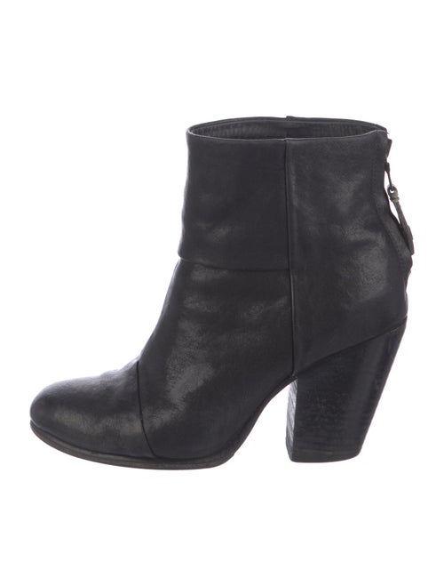 Rag & Bone Leather Boots
