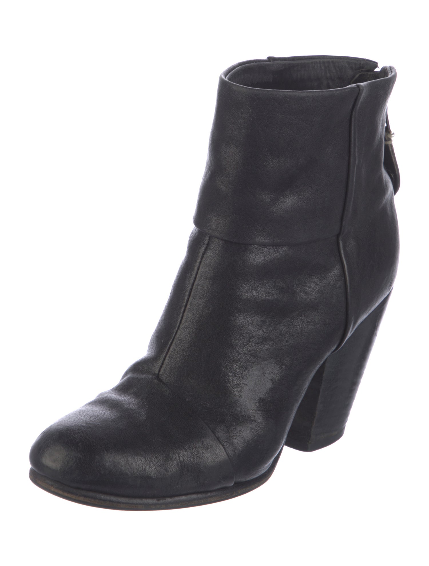 Rag & Bone Leather Boots