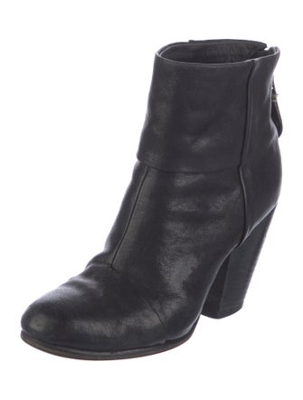 Rag & Bone Leather Boots