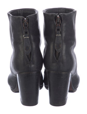 Rag & Bone Leather Boots