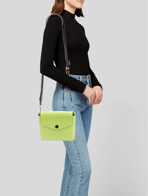 Rag & Bone Patent Leather Crossbody Bag