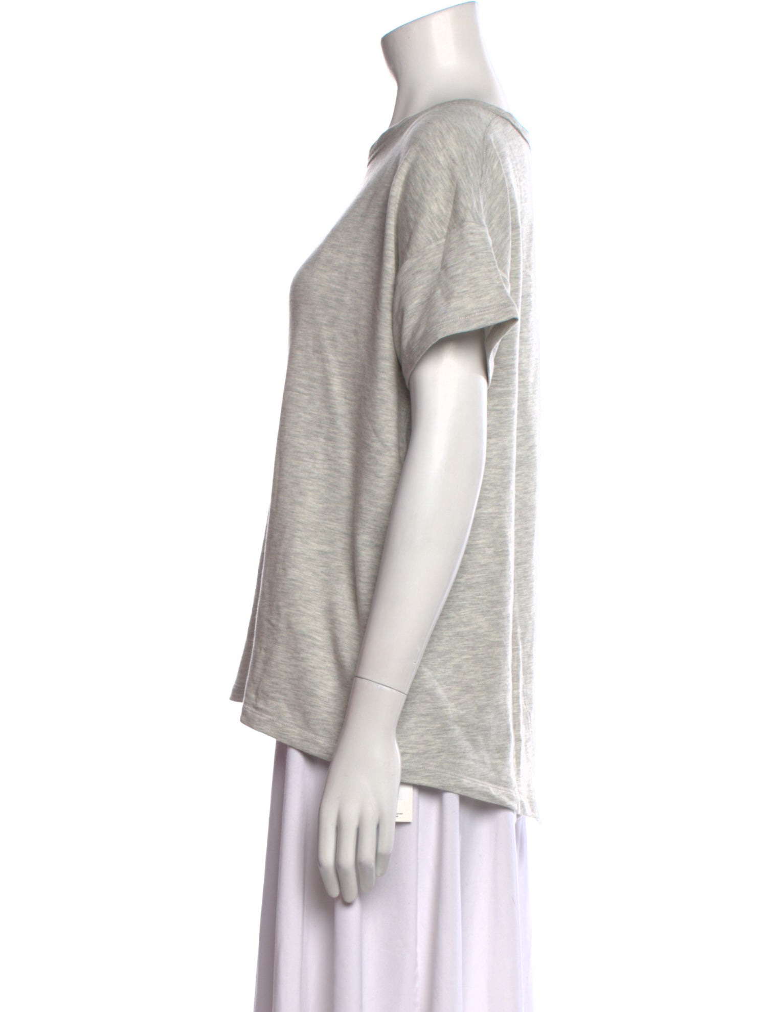 Rag & Bone Merino Wool Scoop Neck Sweater