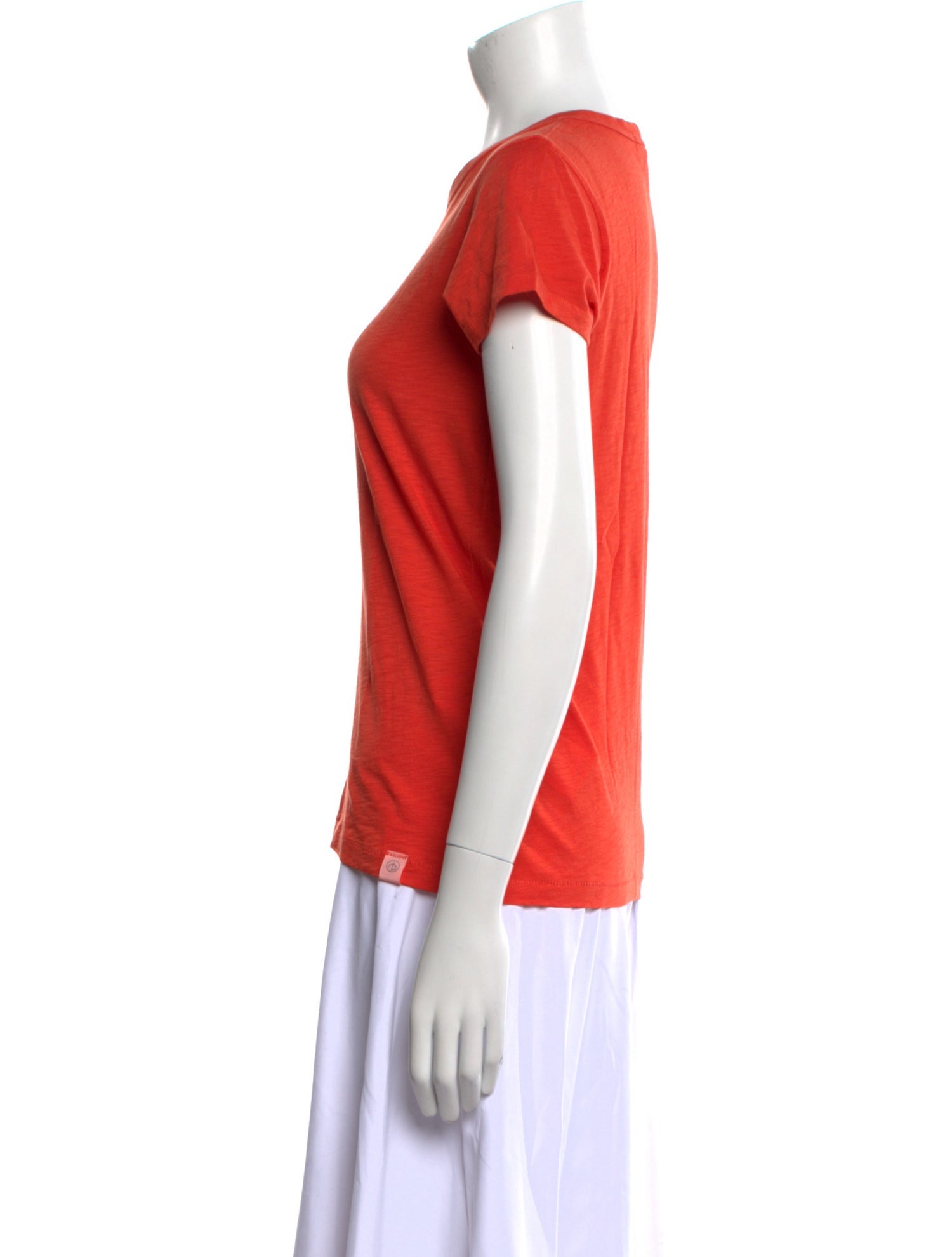 Rag & Bone Crew Neck Short Sleeve T-Shirt w/ Tags