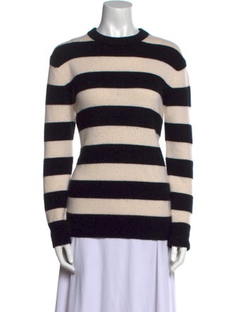 Rag & Bone Cashmere Striped Sweater