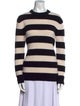 Rag & Bone Cashmere Striped Sweater