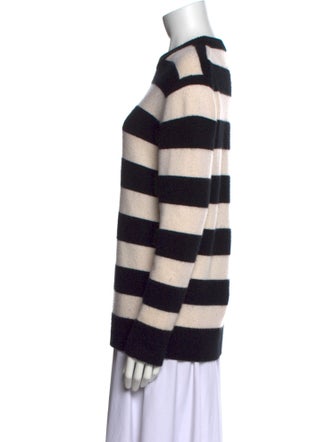 Rag & Bone Cashmere Striped Sweater