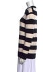 Rag & Bone Cashmere Striped Sweater