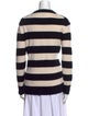 Rag & Bone Cashmere Striped Sweater