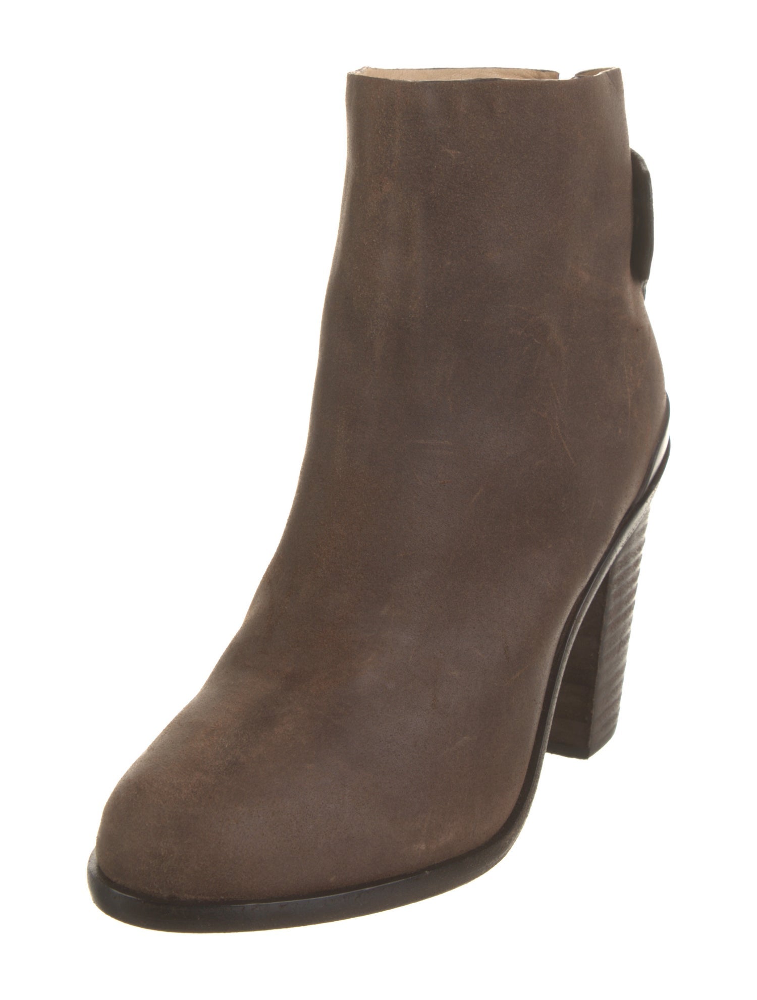 Rag & Bone Leather Boots